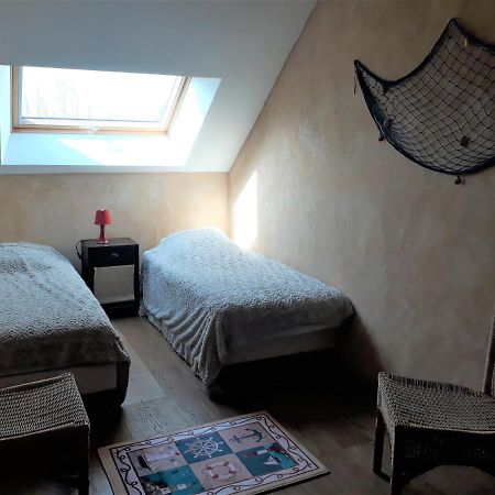 Gîte de charme Floréales Les Myosotis Asnelles Esterno foto