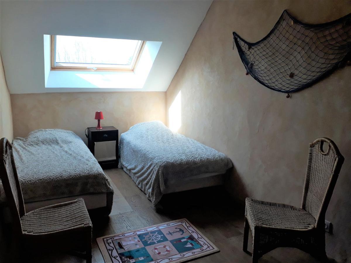 Gîte de charme Floréales Les Myosotis Asnelles Esterno foto