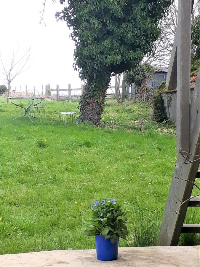 Gîte de charme Floréales Les Myosotis Asnelles Esterno foto