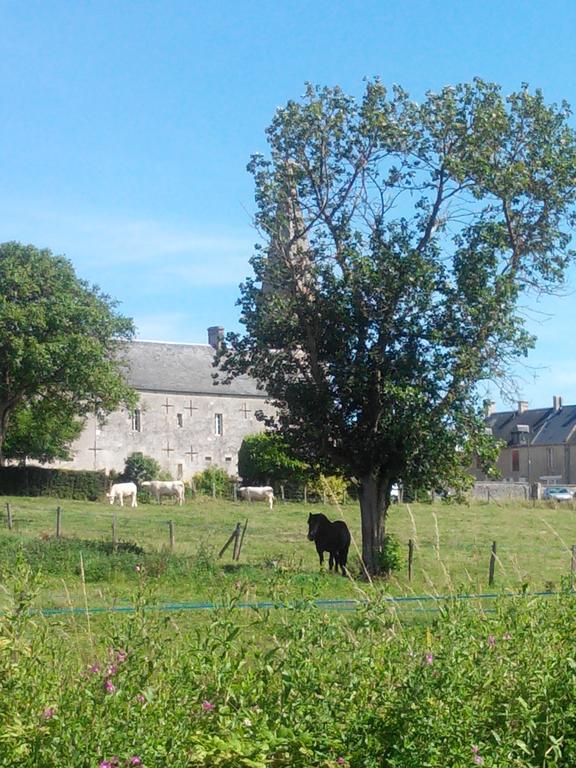 Gîte de charme Floréales Les Myosotis Asnelles Esterno foto