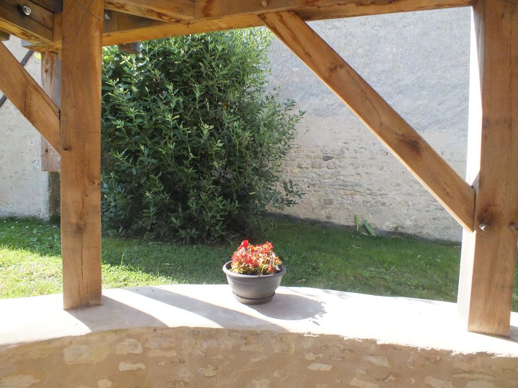 Gîte de charme Floréales Les Myosotis Asnelles Esterno foto