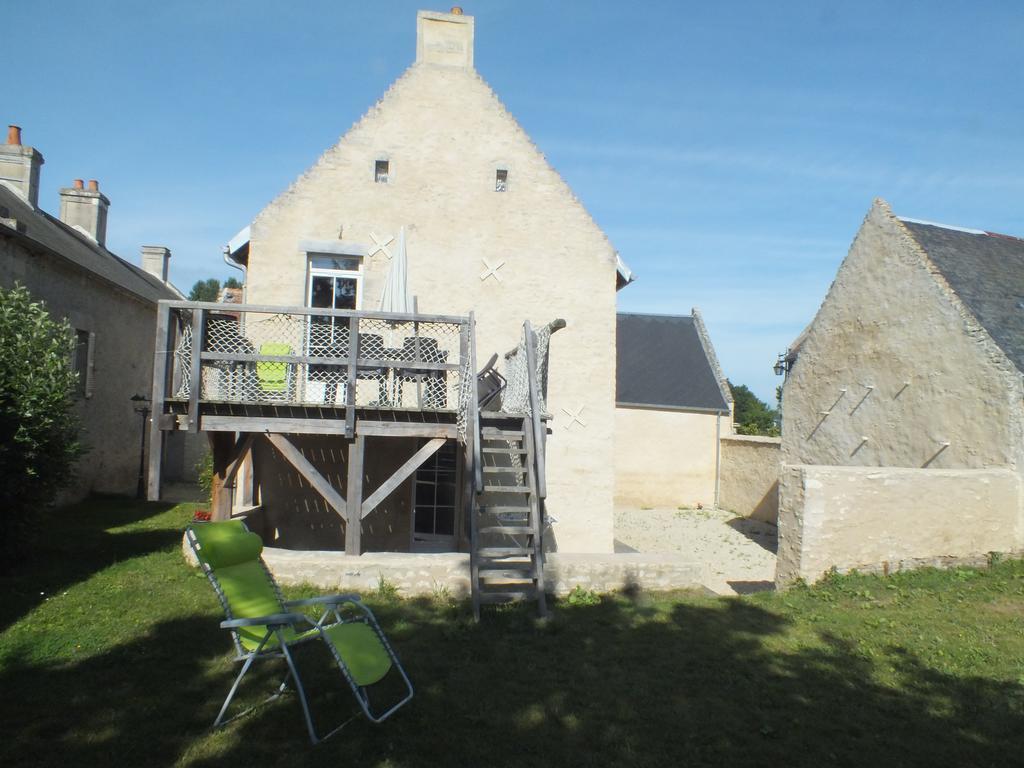 Gîte de charme Floréales Les Myosotis Asnelles Esterno foto
