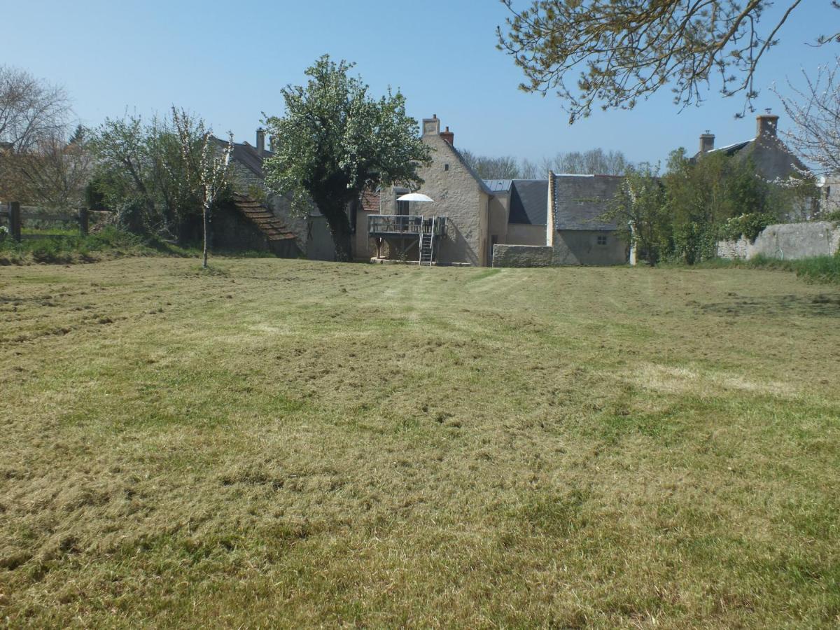 Gîte de charme Floréales Les Myosotis Asnelles Esterno foto